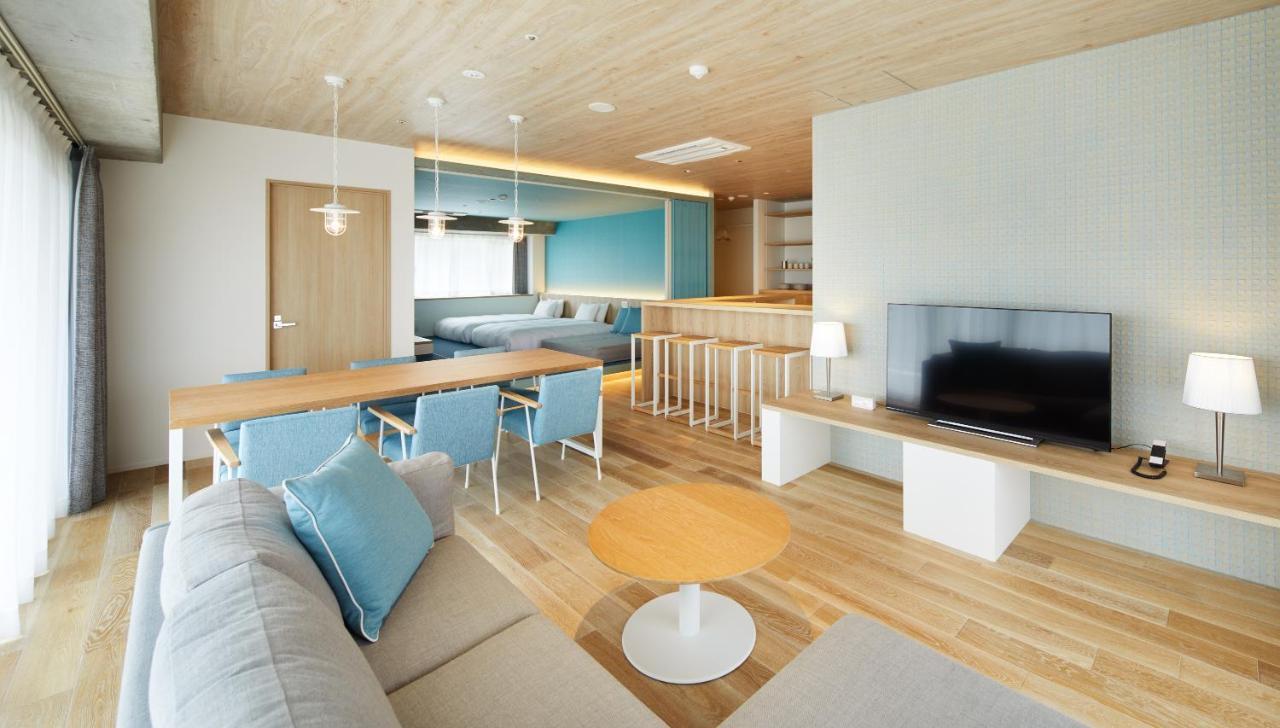 Beb5 Okinawa Seragaki By Hoshino Resorts Onna Exterior foto